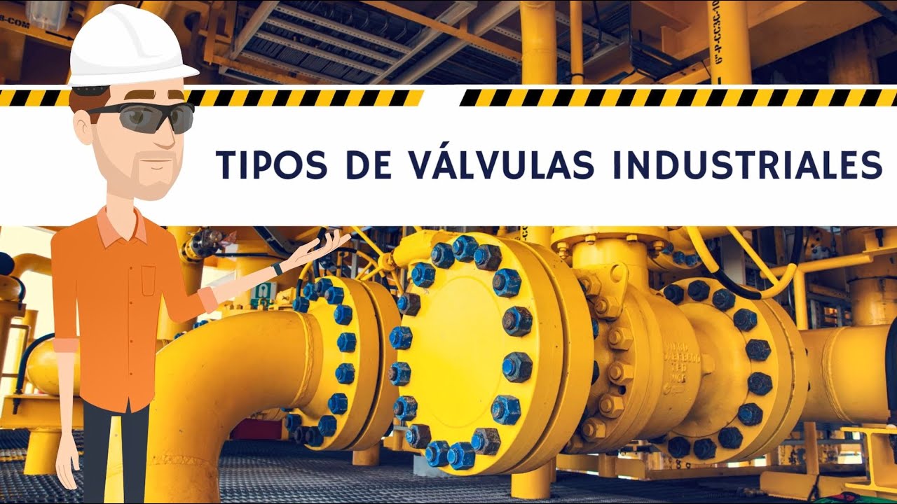 &iquest;Cu&aacute;ntos tipos de v&aacute;lvulas conoces?
