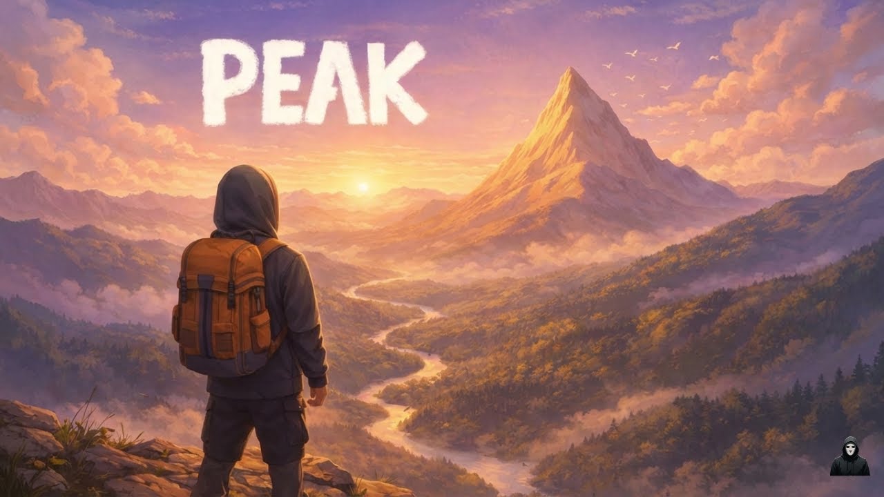 PEAK LIVE🔴| EVERY FALL SETS ME BACK…⬇️CAN I MAKE IT TO THE PEAK?⛰️ #gaming #peak #peakgame