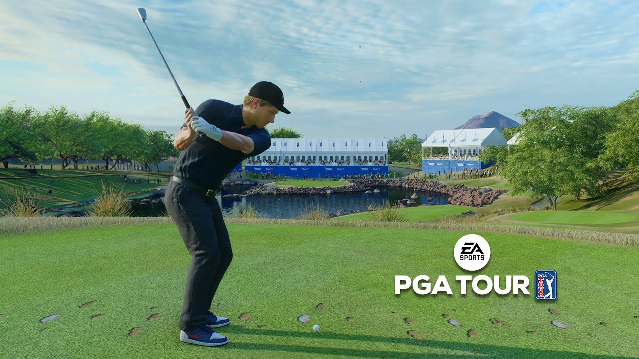 AN EPIC SHOWDOWN AT PGA WEST - EA Sports PGA Tour (Apex vs Alex)
