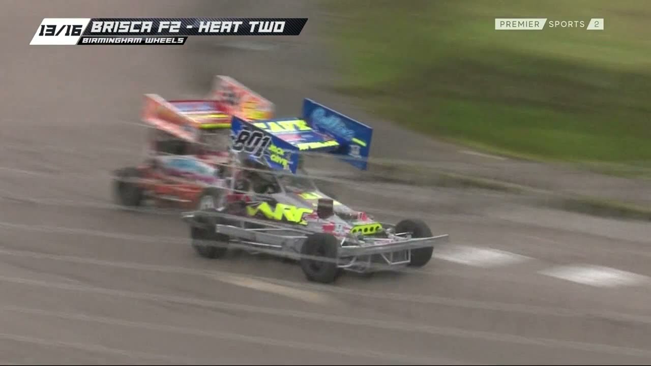Brisca F2 birmingham october 2020