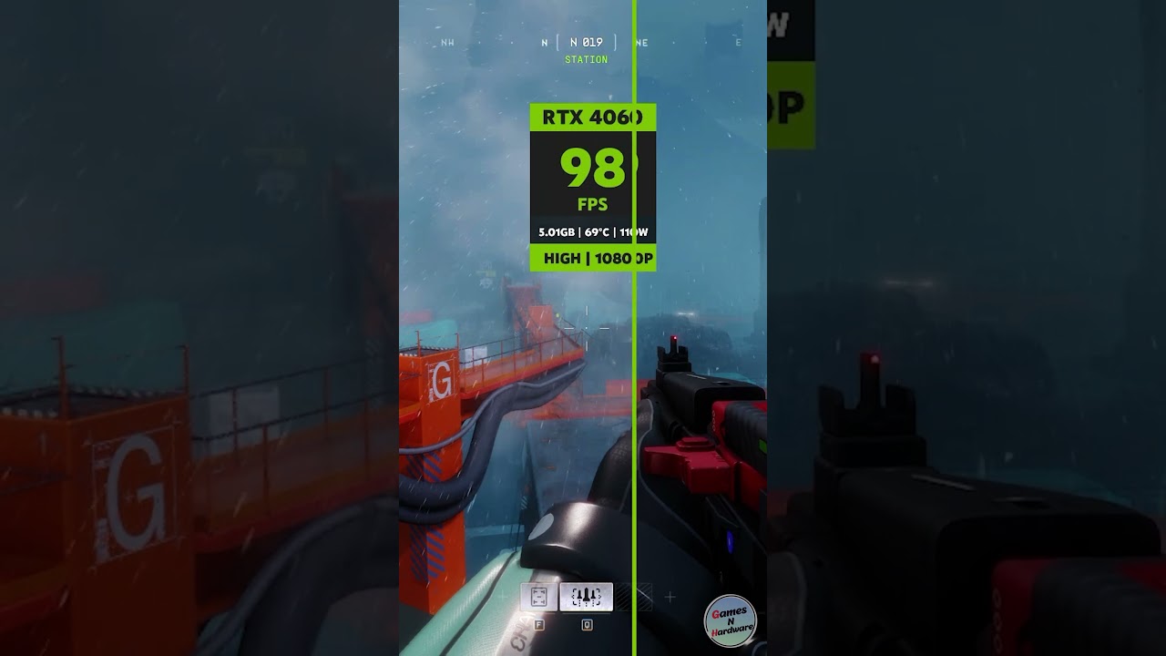 RTX 4060 vs Marathon Graphics Test &ndash; Shocking Results!