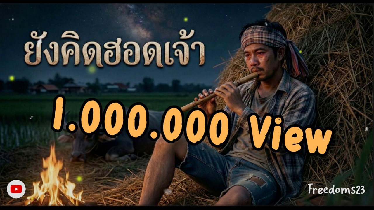 ยังคิดฮอดเจ้า - Freedoms23 [Official Audio]