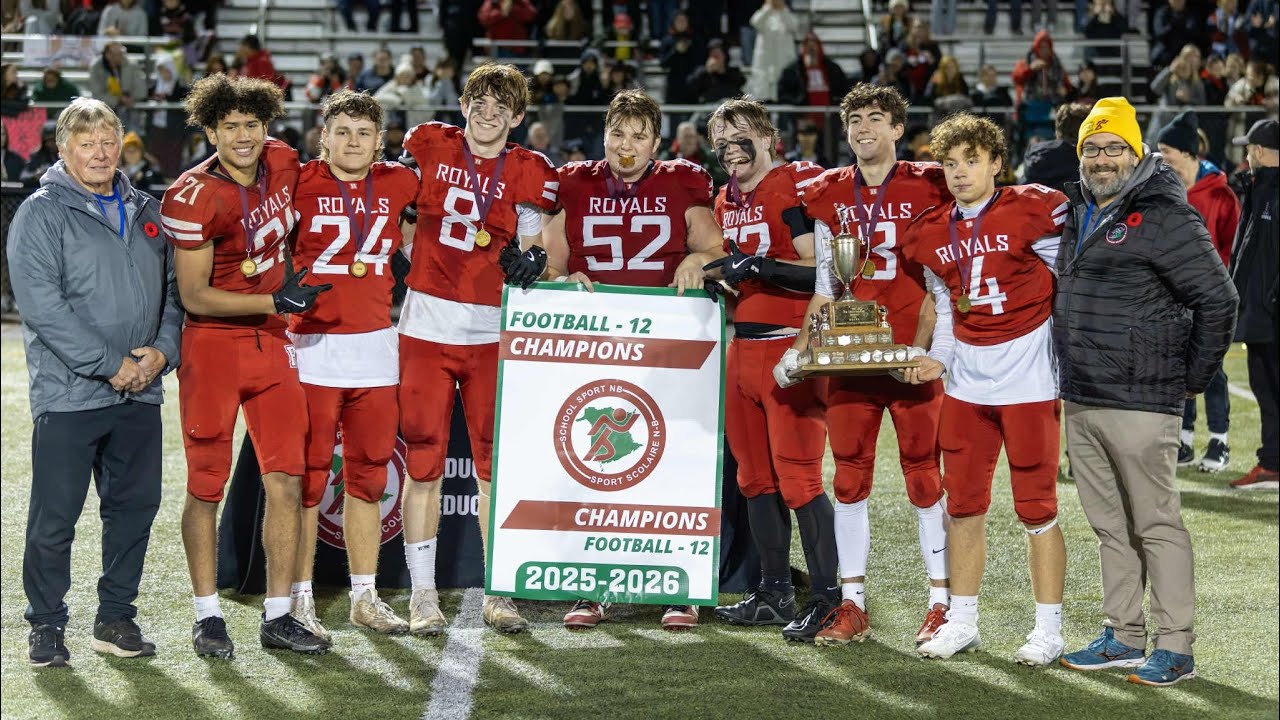 RHS Royals Rewind: 2025 Championship Season