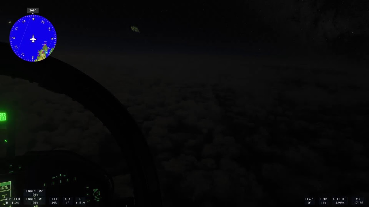 MS Flight sim 2024 & Chill 2026/02/22