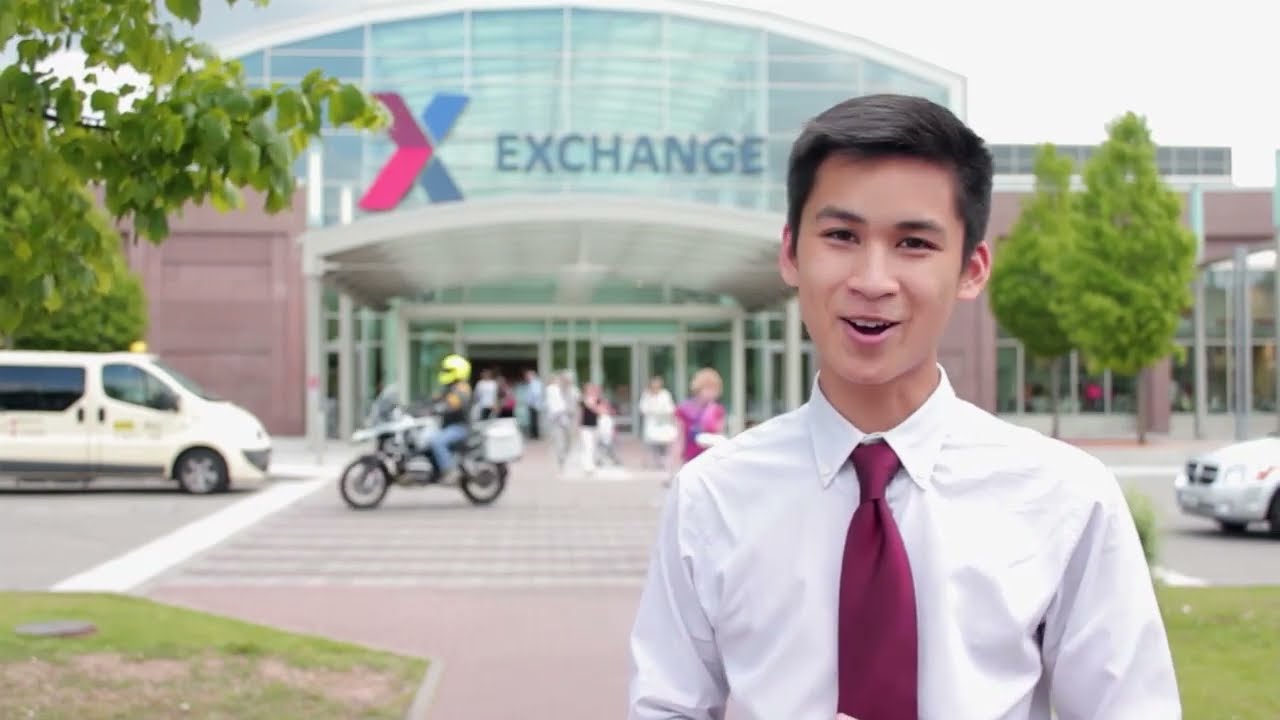 RHSTV   DoDEA EU   Film Festival   RHS Share 2015