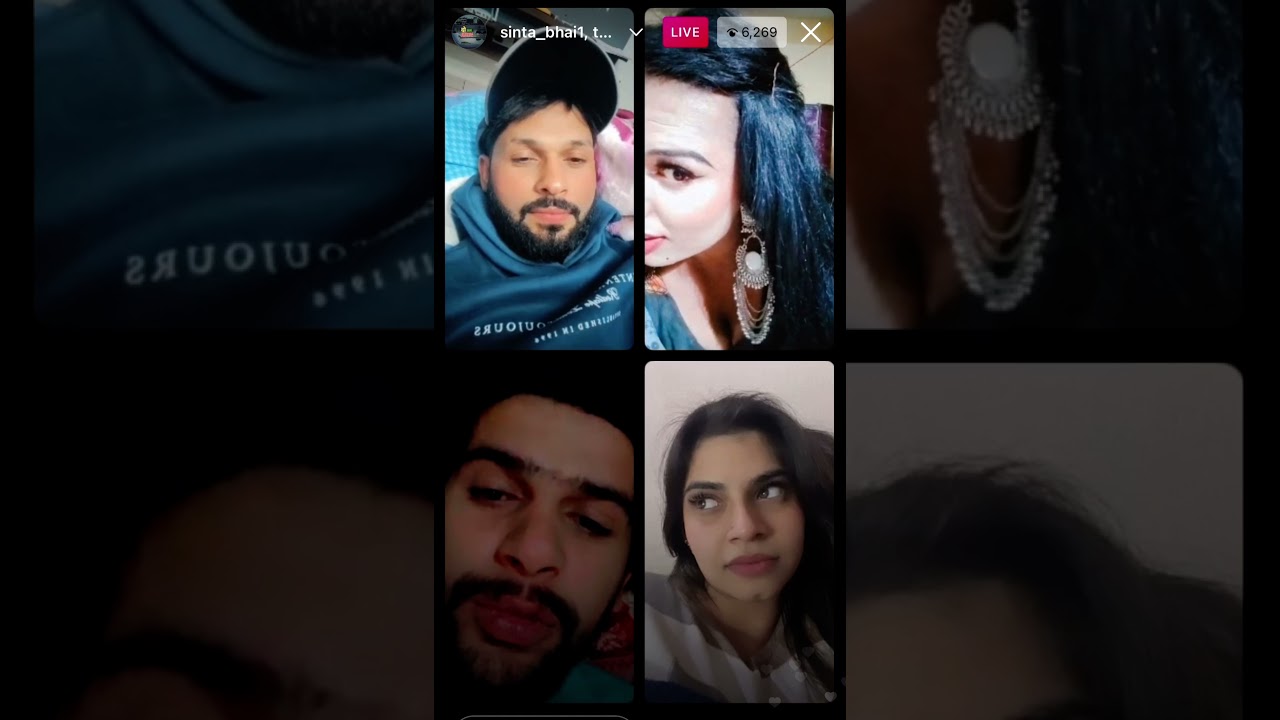 Ul ul ka bacha 😆😆 sana suwad lete hue latest live with billa