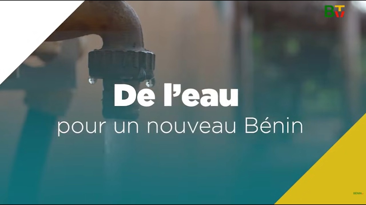 De l'eau pour un nouveau Bénin