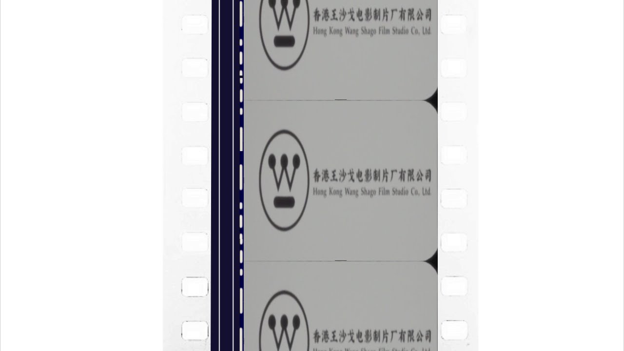Film Leader Countdown/25x Logo Combos (1993, 35MM)