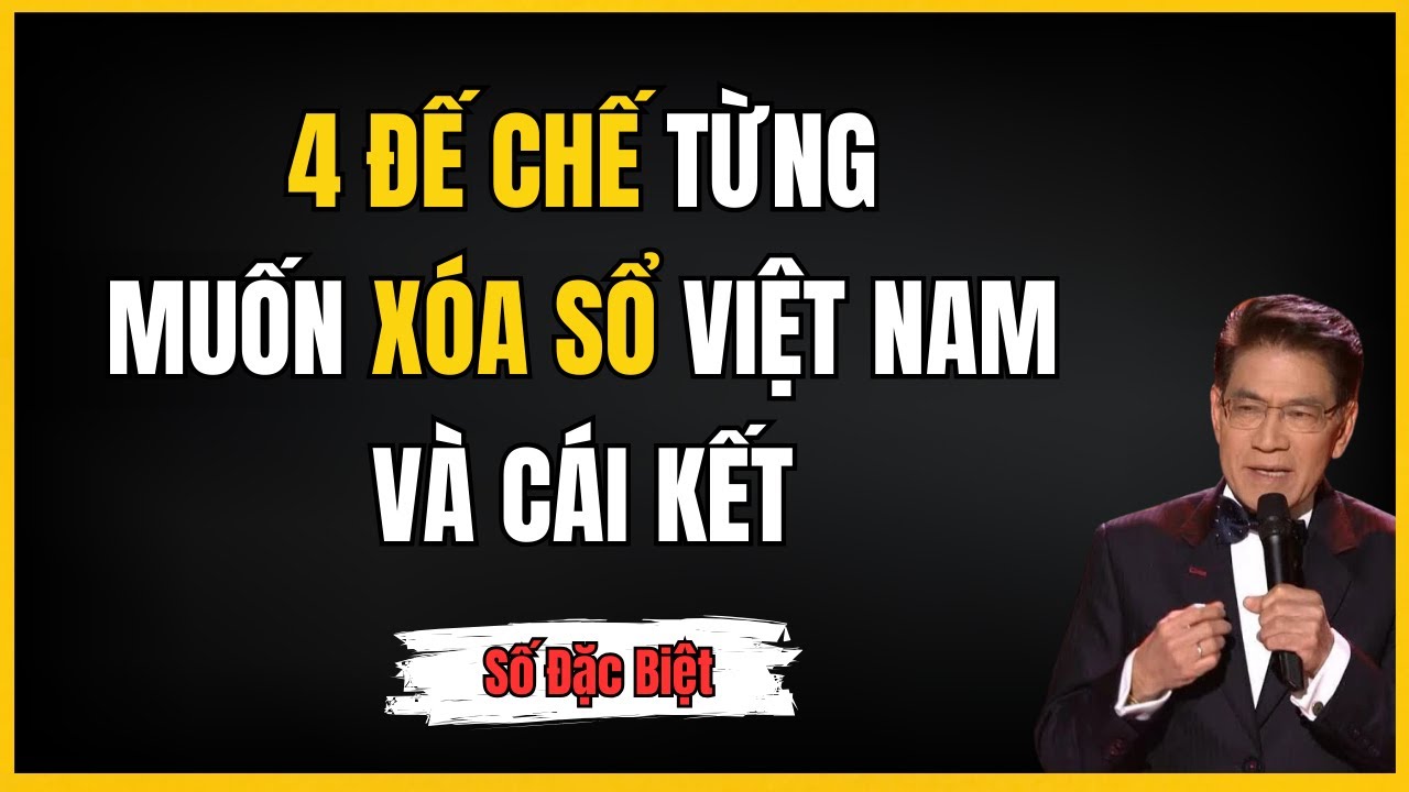 4 Lần Việt Nam Bên Bờ Diệt Vong Và Những Cái Kết Khiến Cả Thế Giới Kinh Ngạc | Người Kể Sử Việt