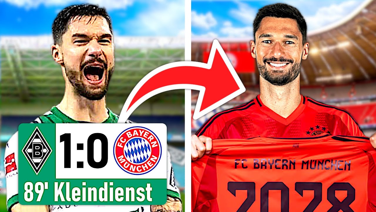 Tor schießen = ZUM GEGNER WECHSELN ⚽️🔁🔥