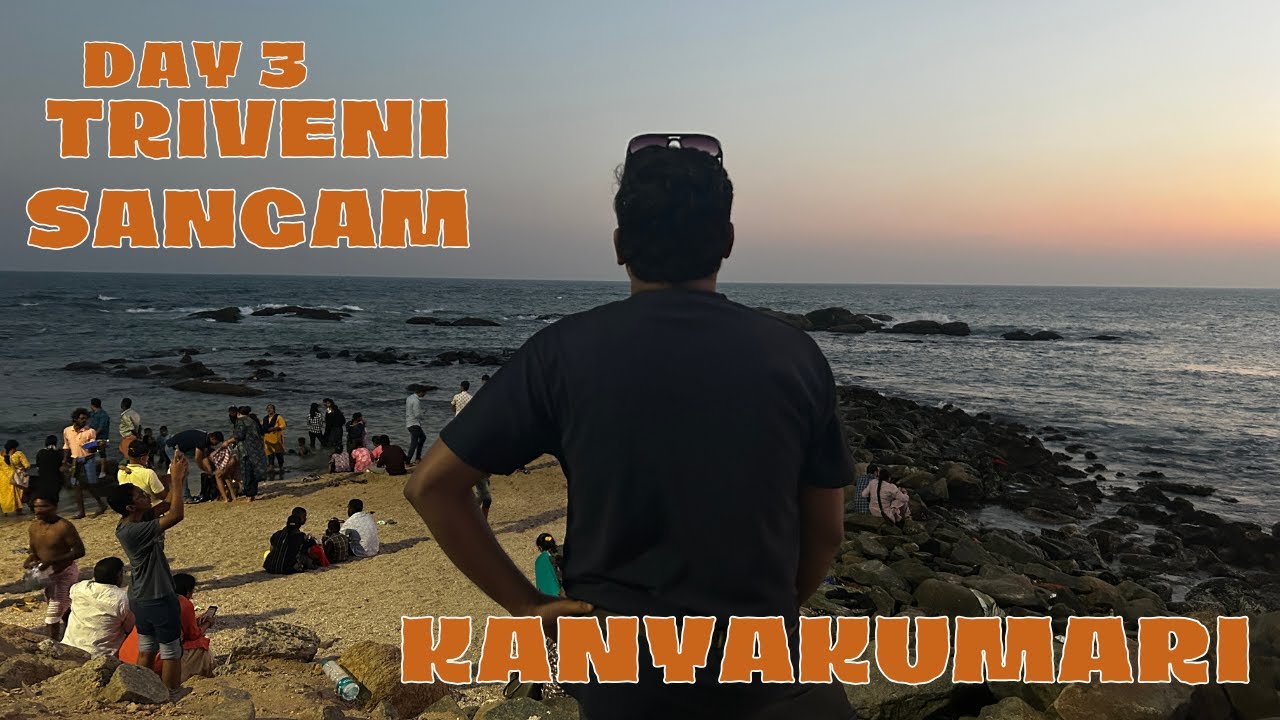 DAY 3 Riding into Kanyakumari: A Smooth Journey Through Tamil Nadu’s Beauty on the Himalayan 450
