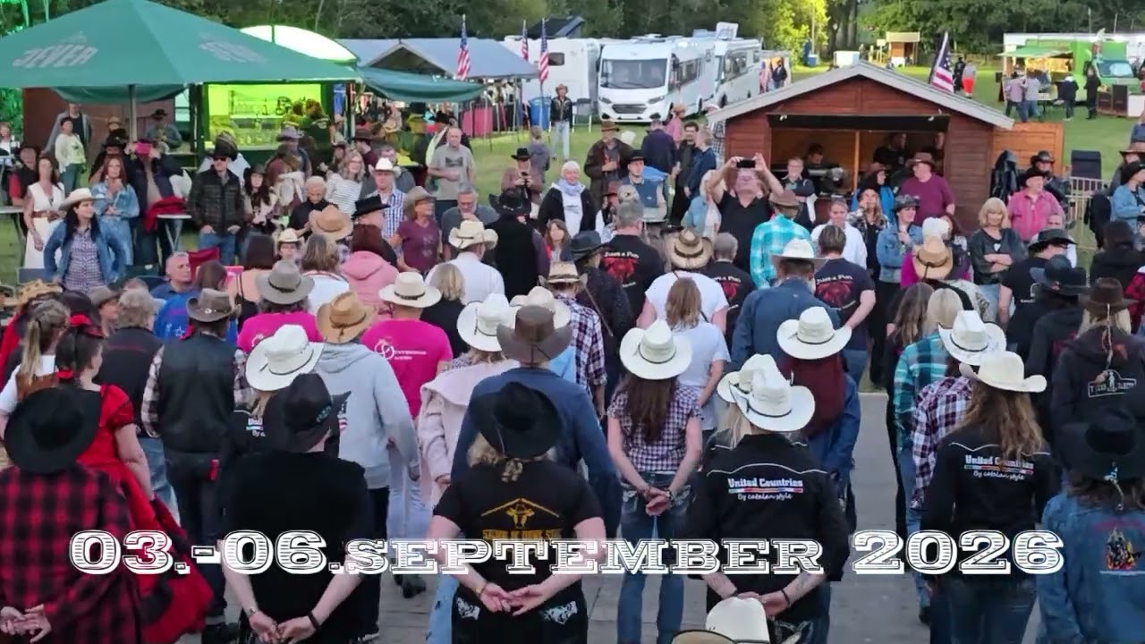 Wattn Country Festival Hooksiel 2026