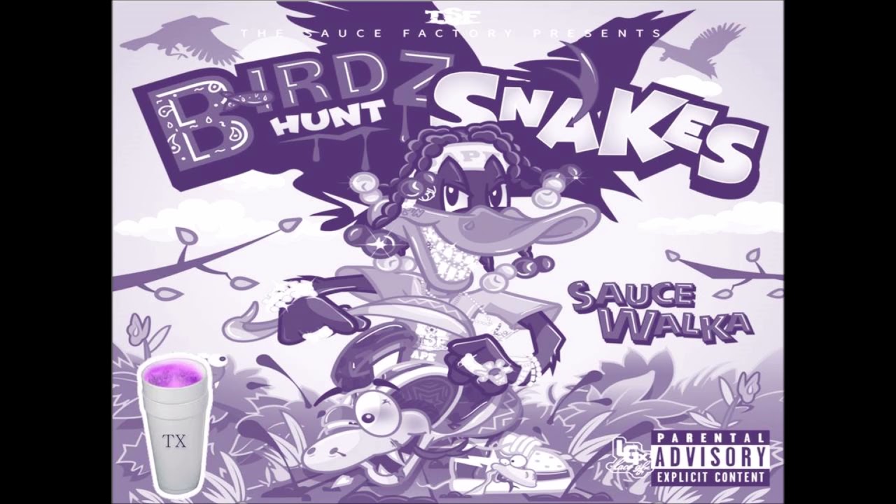 Sauce Walka Ft Sancho, Sosamann - Sauce Icons (Tempo Slowed)