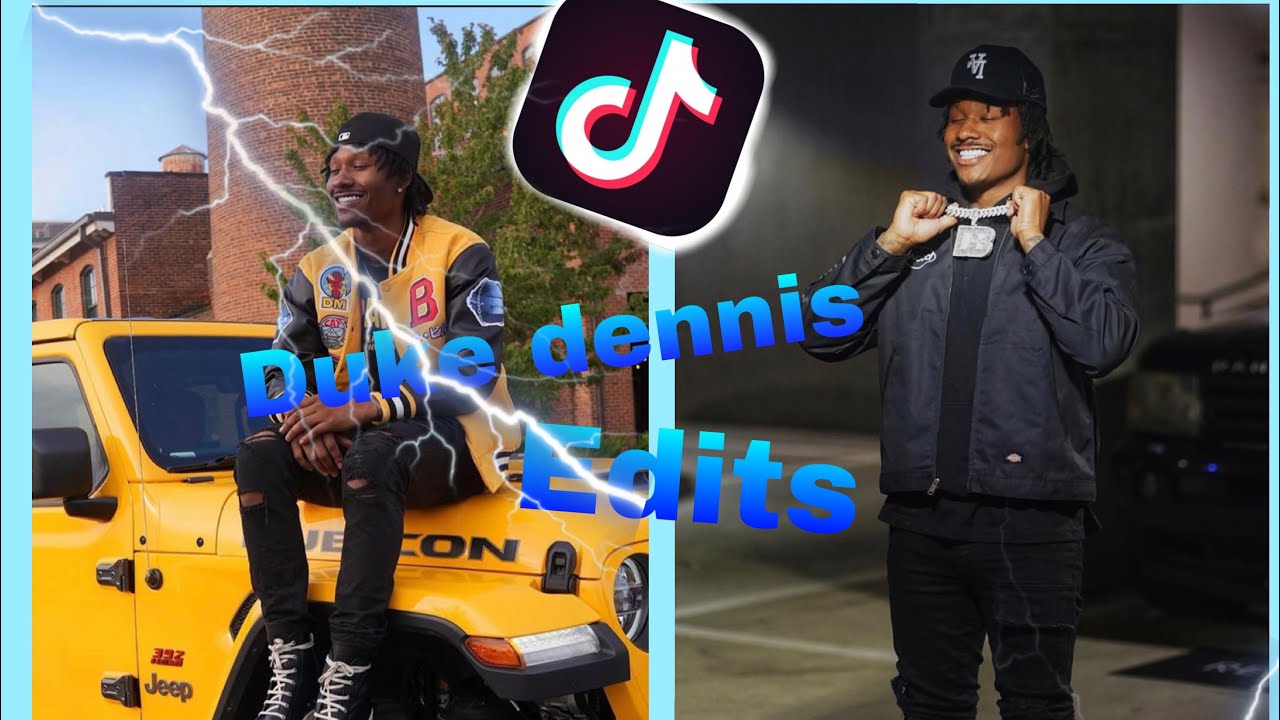 Duke Dennis being Duke for 4 minutes and 36 seconds.  || TikTok edits