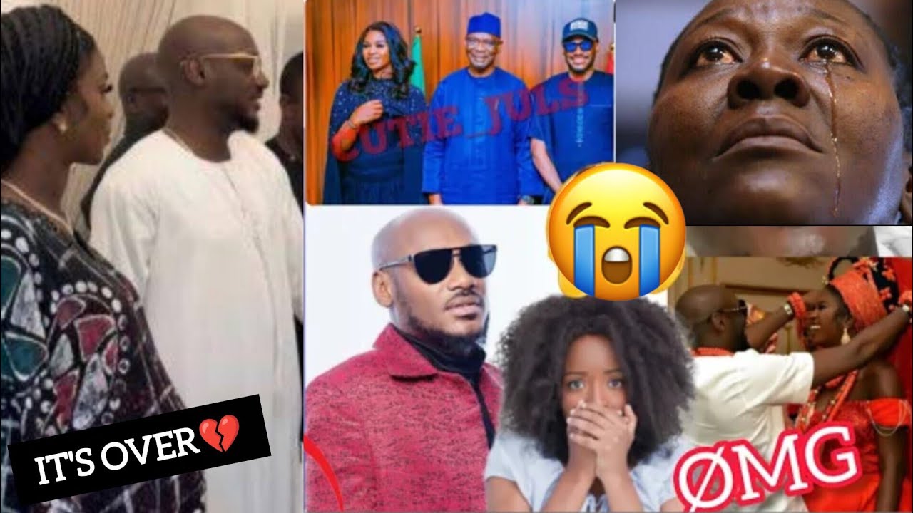 Pàìñfūl o💔😭2face Idibia and Natasha o OMG just 1yr marriage 2face bestfriend reveal hìddèn Sècrét 