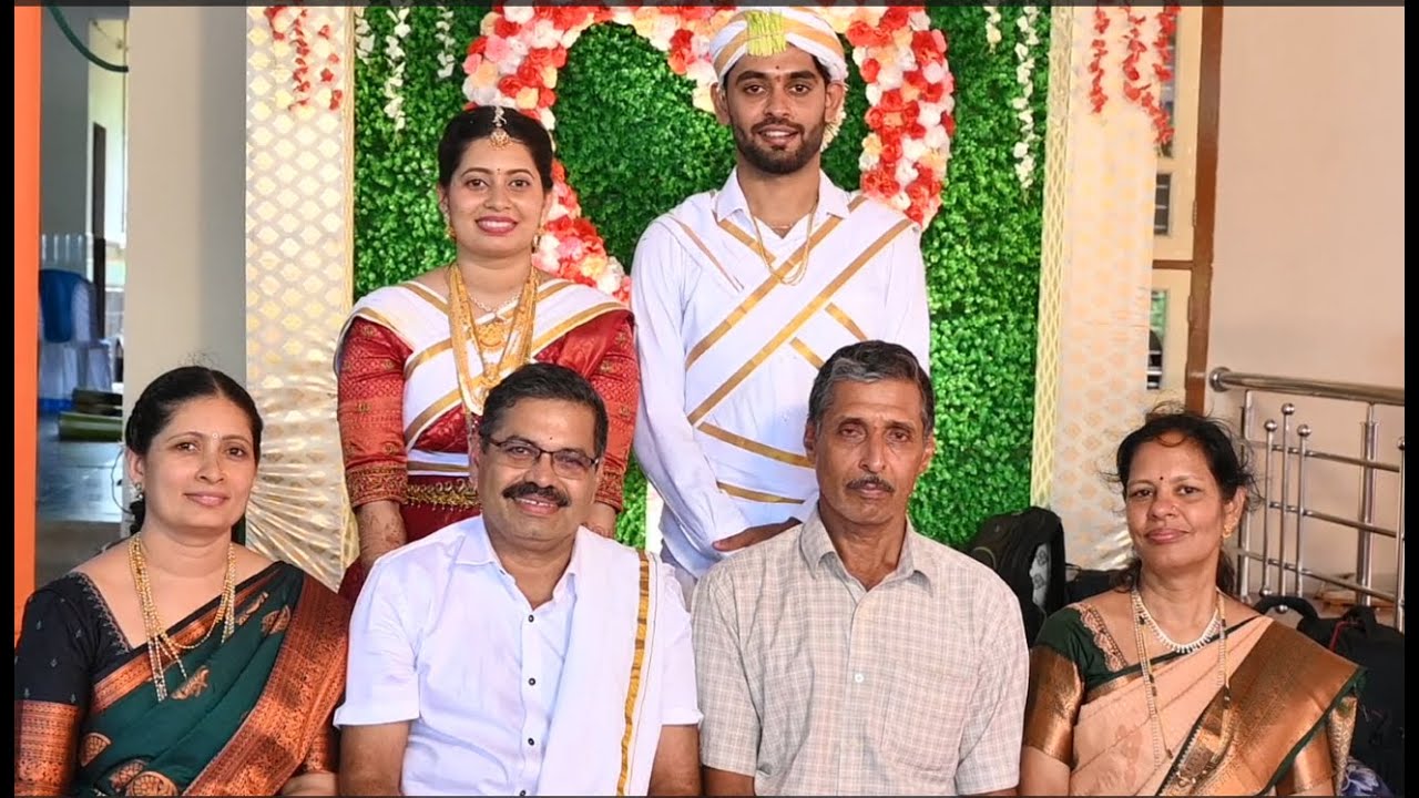 Apoorva+Anwesh Vadhu Gruhapravesha