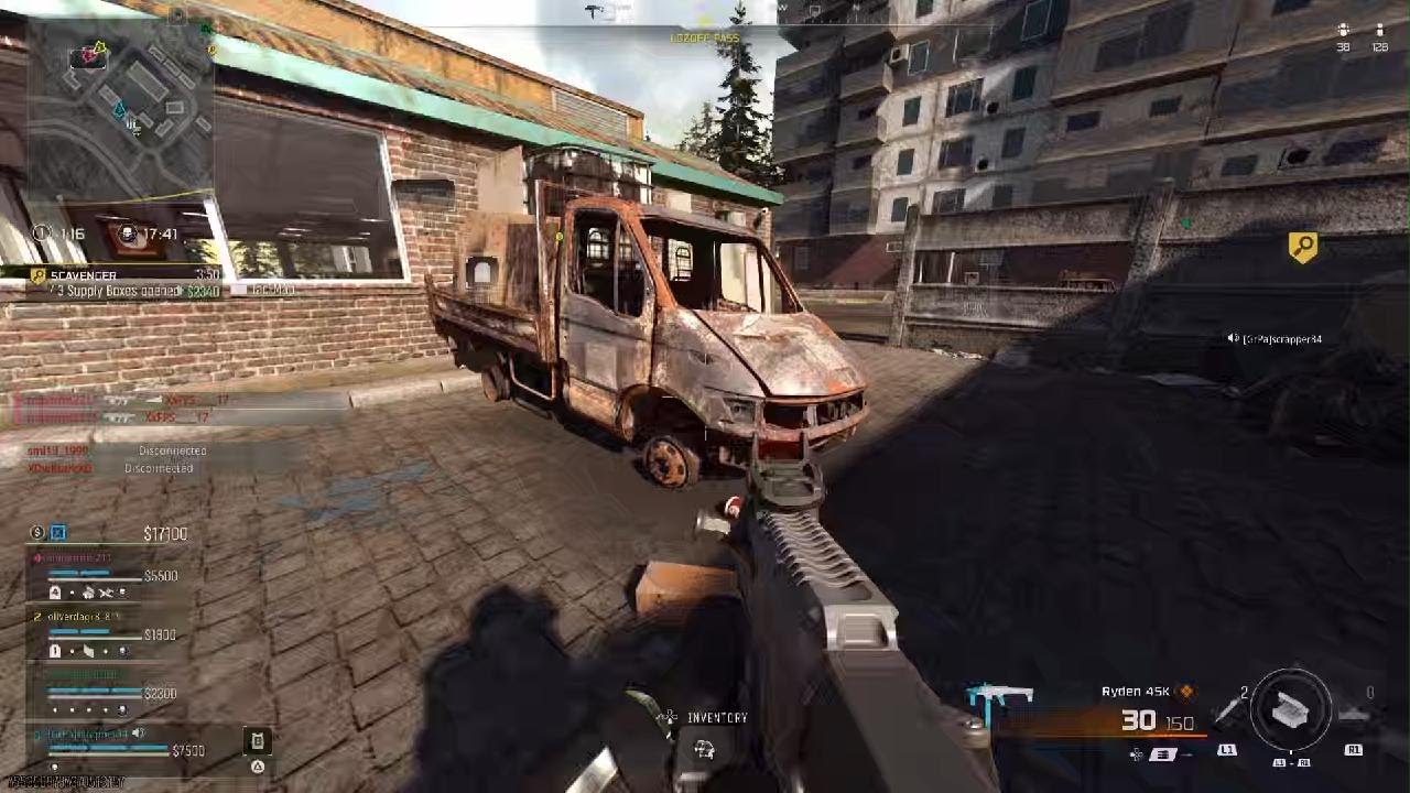 Call of Duty_Every now and then COD works in our favor.