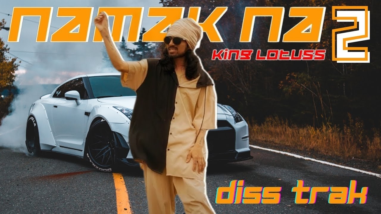 Namak Na 2 (නමක් නෑ 2 ) King Lotuss - [Official Diss Video]