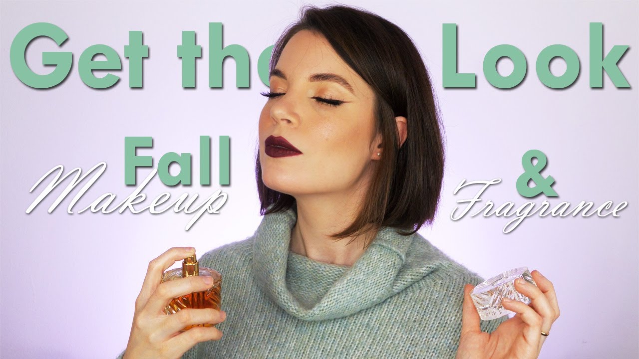 GET THE LOOK: TUTORIAL MAKEUP AUTUNNALE!