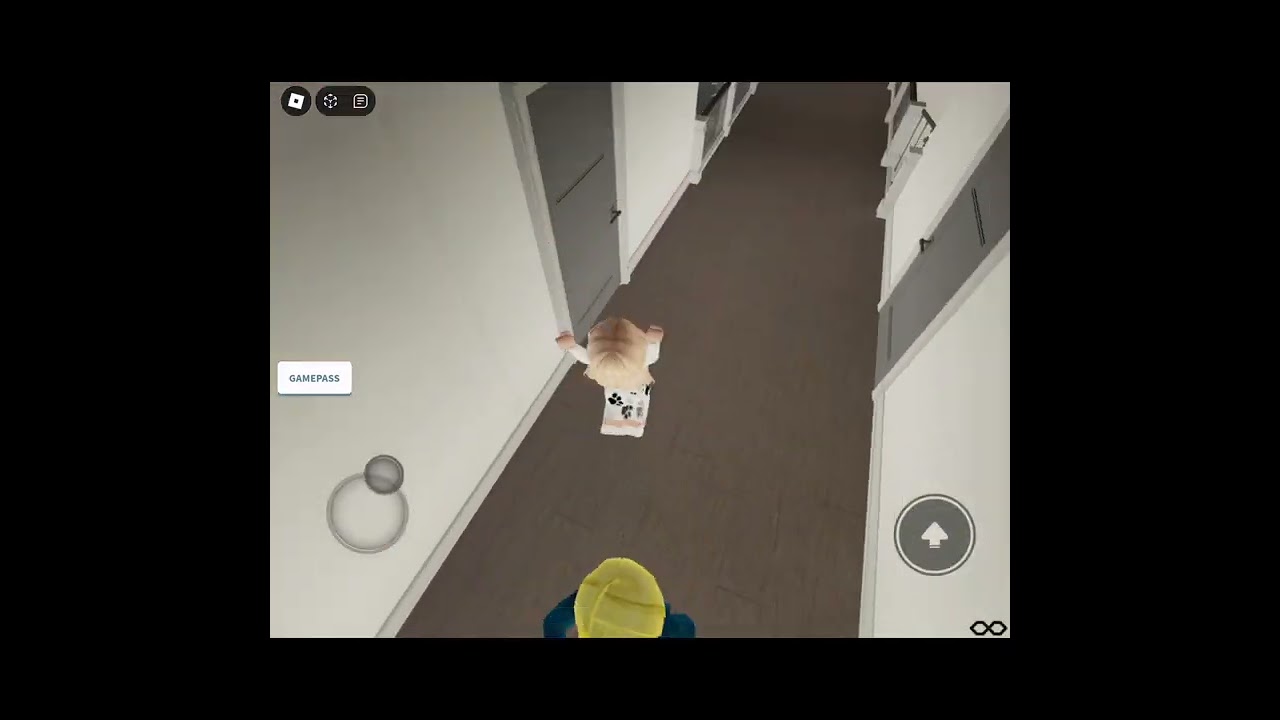 Doing my entire roblox house tour rp like and sub app capcut