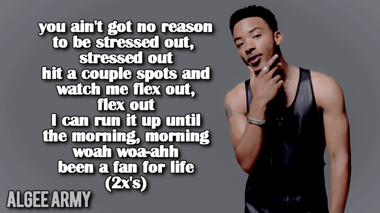 Algee Smith - 