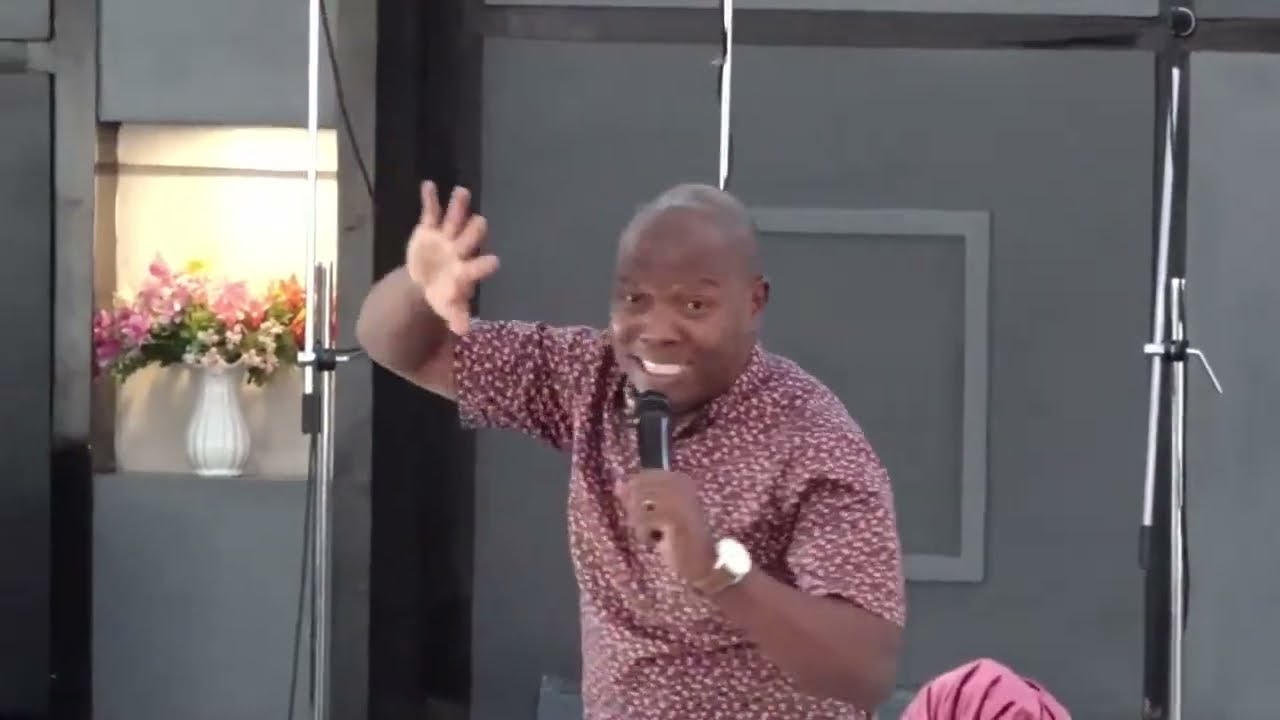 Bible study | Kuelewa Viwango vya Neema ya Mungu - Pastor Fred Msungu