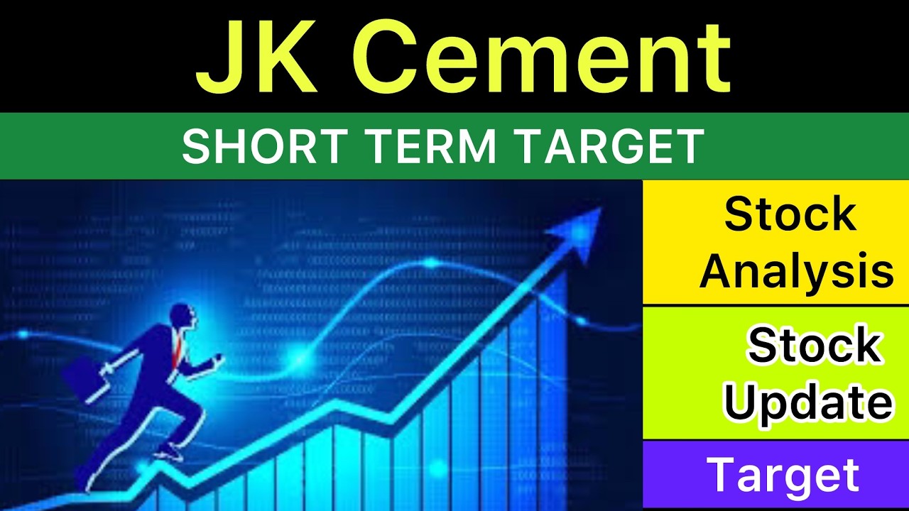 Анализ целевой цены акций JK CEMENT ✴️ Новости JK CEMENT | Анализ акций JK CEMENT 13-06-26