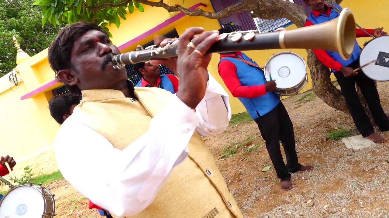 Sri veeranjaneya Swamy band bandapalli presented by nandan druvan studios | Episode 4 | venkatesh