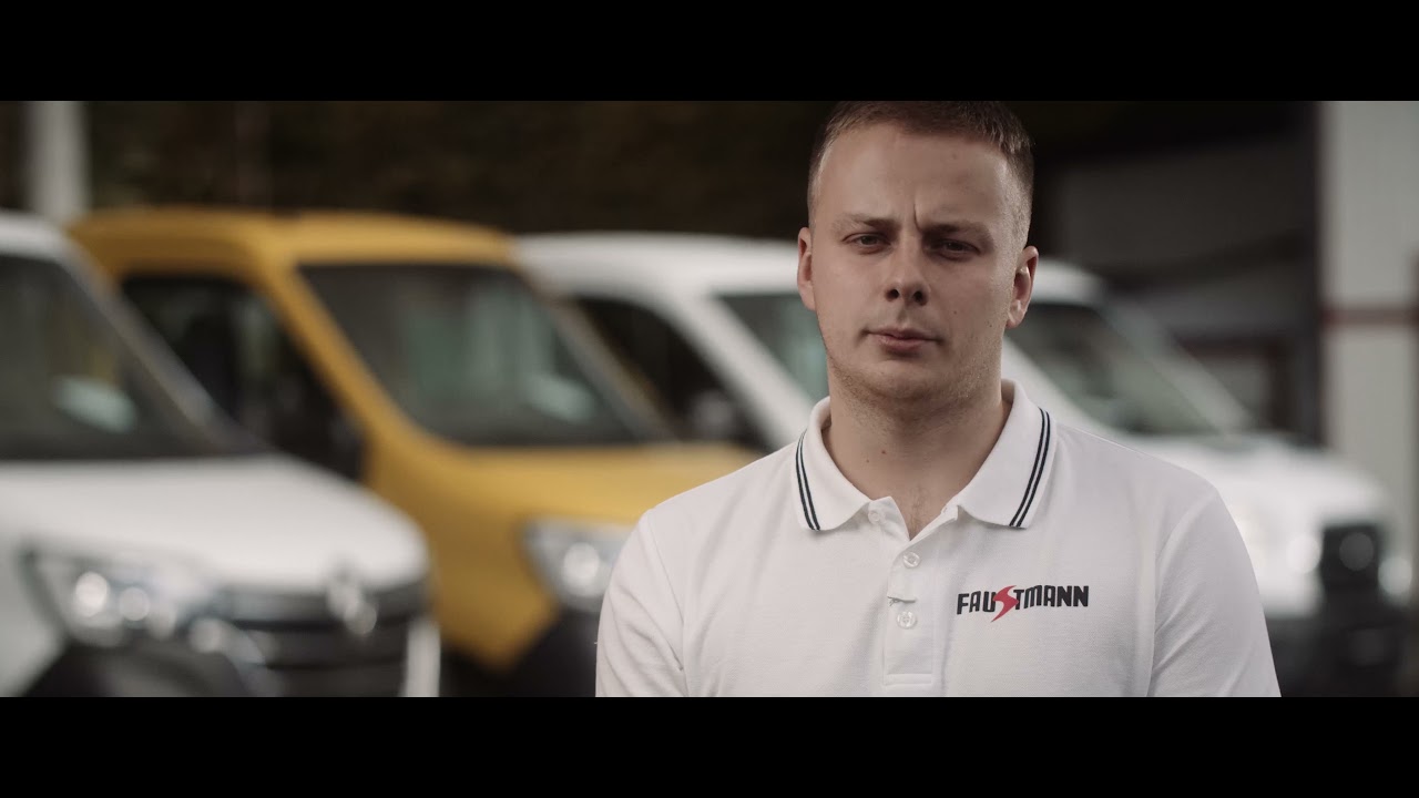 Prezentacja Firma Faustmann