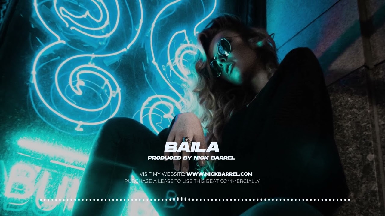 Free Club X Hard Reggaeton Type Beat  
