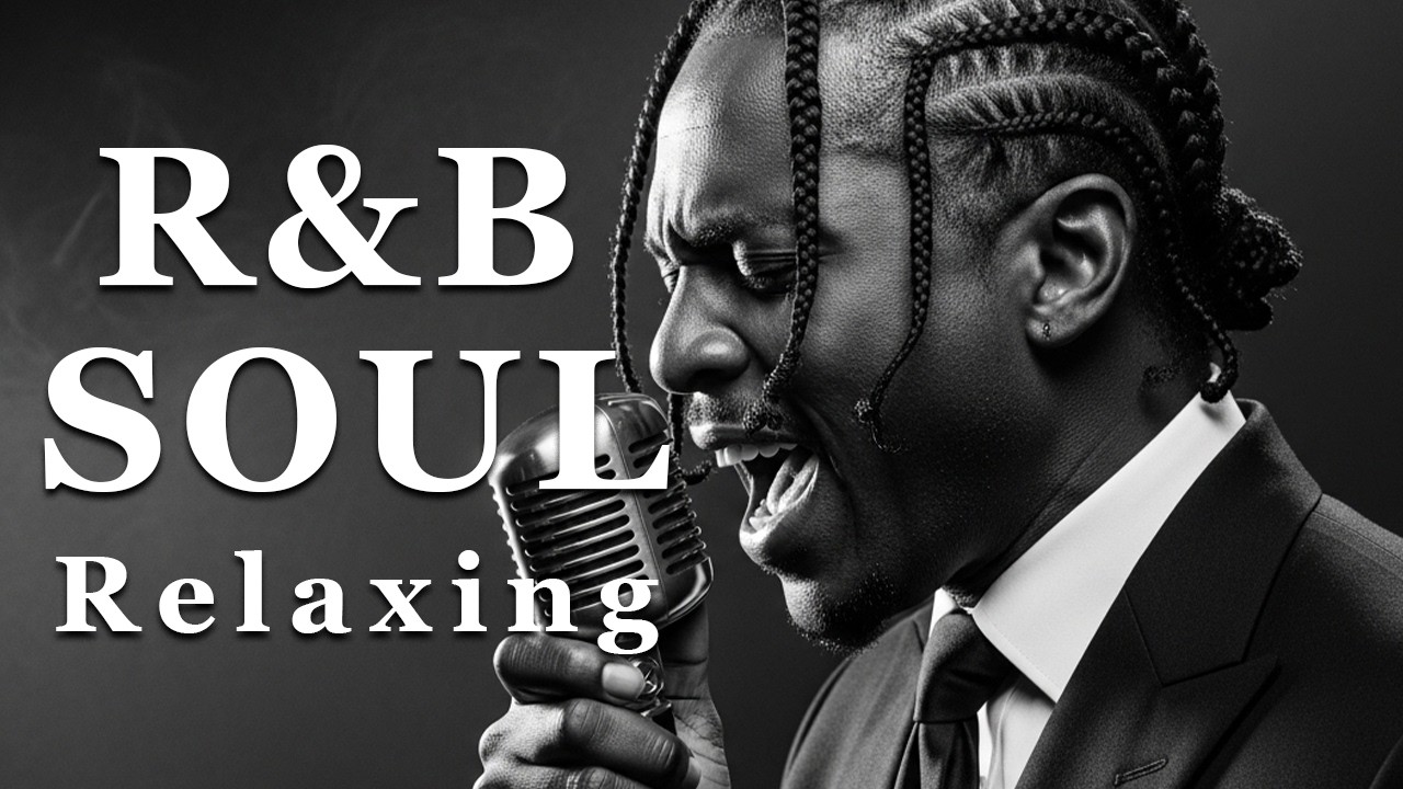 【R&B Soul】Chill Soul Playlist – Deep Feels and Soft Beats
