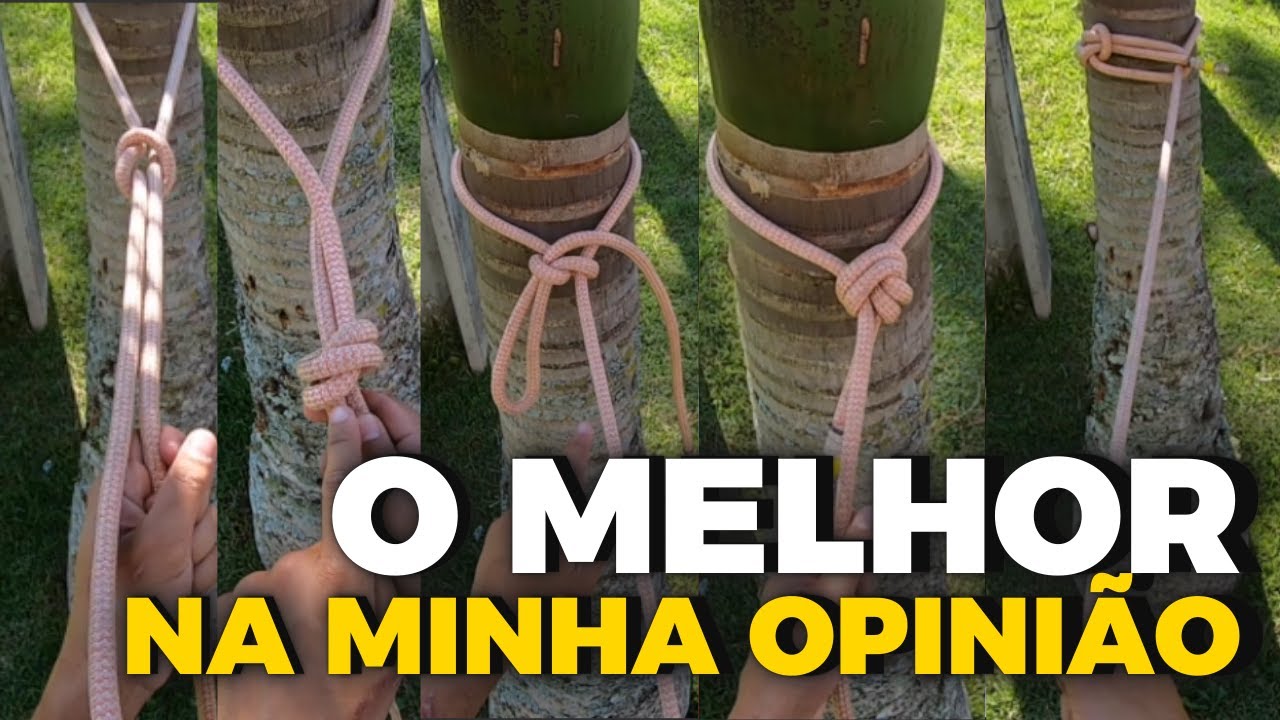 Qual o MELHOR NÓ DE CORRER?