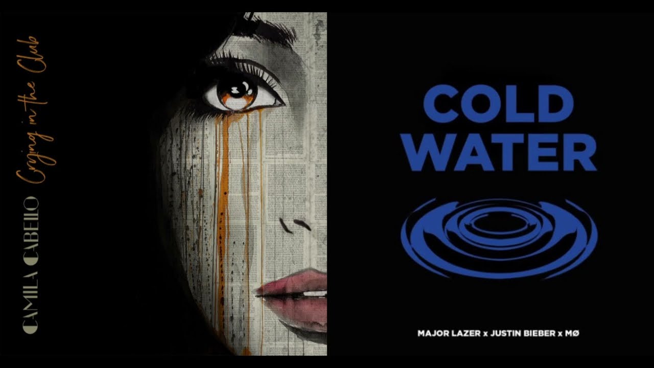 CRYING IN THE COLD WATER (Mashup)