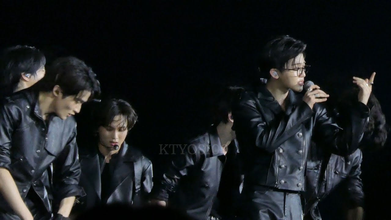 [4K] 260214 NCT DREAM - Beat It Up at SMTOWN LIVE 2025-26 in BANGKOK  