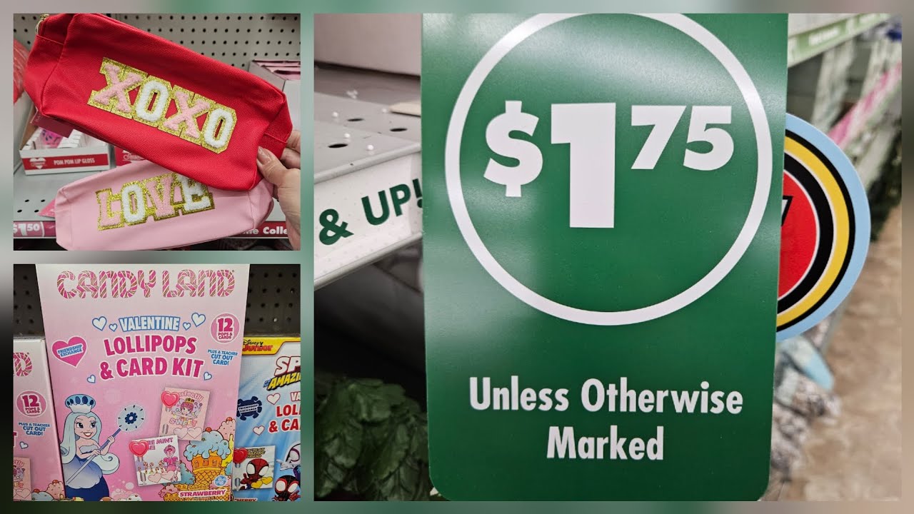 No talk Dollar Tree Walk Through 