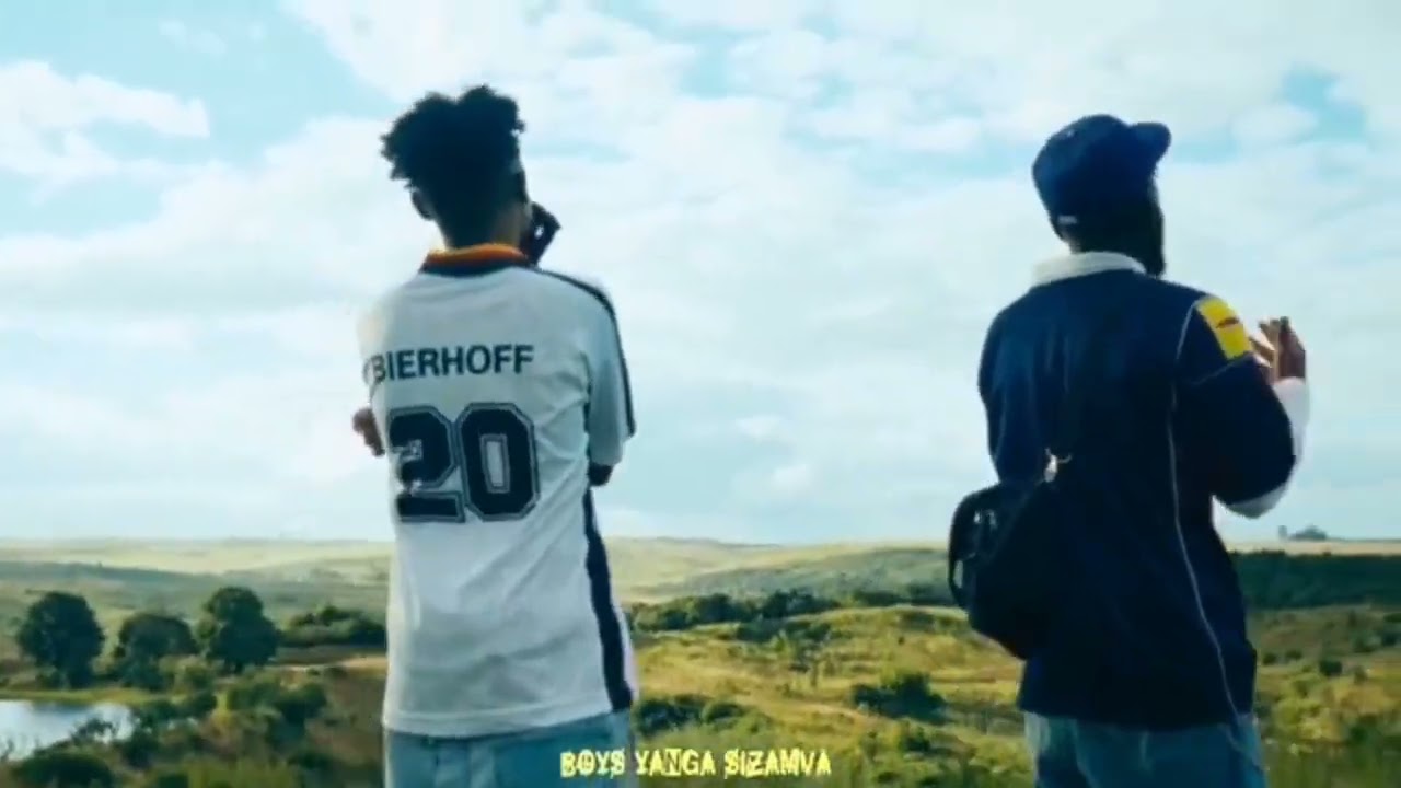 Crispar malawi ft S khrizy-( Tizitchila )office video (180)