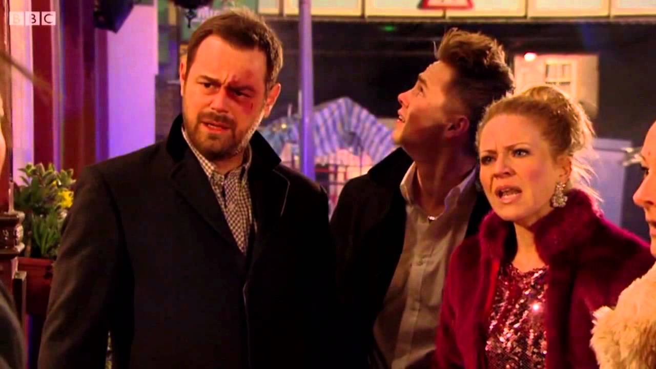 EastEnders: Lee's first appearance (4th April 2014)