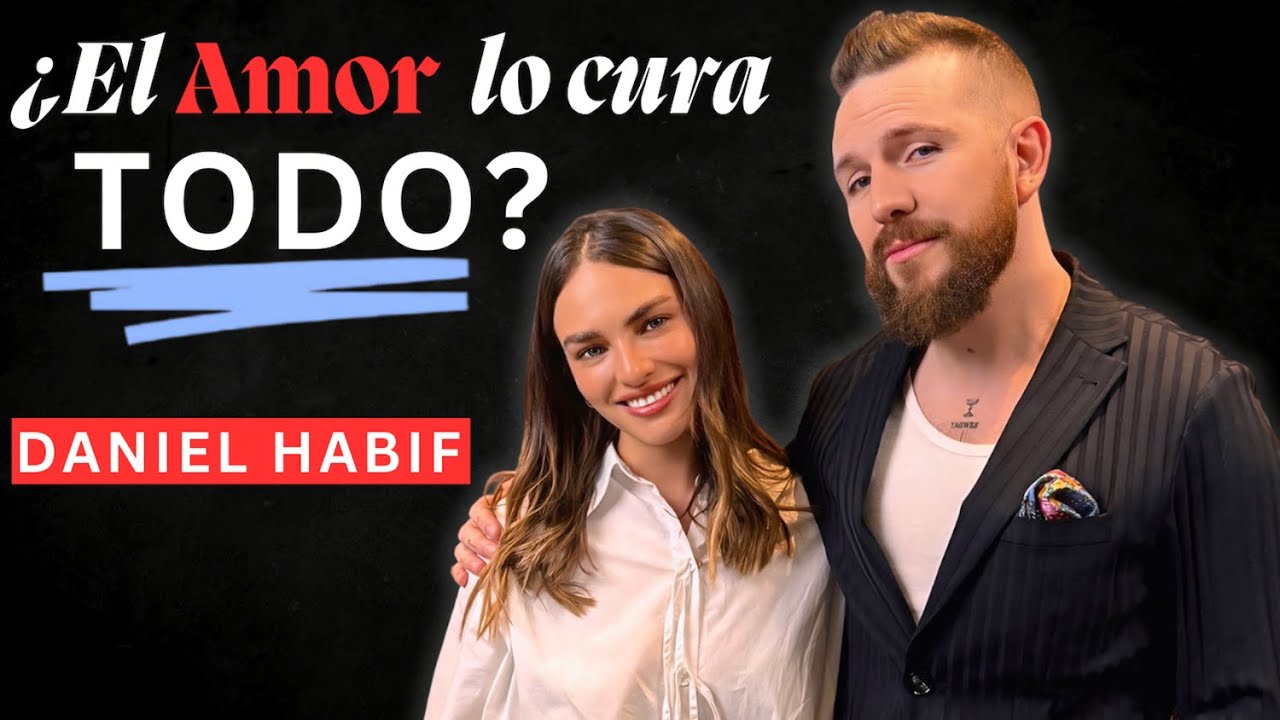 ¿El amor es suficiente para sostener una relación? Con Daniel Habif