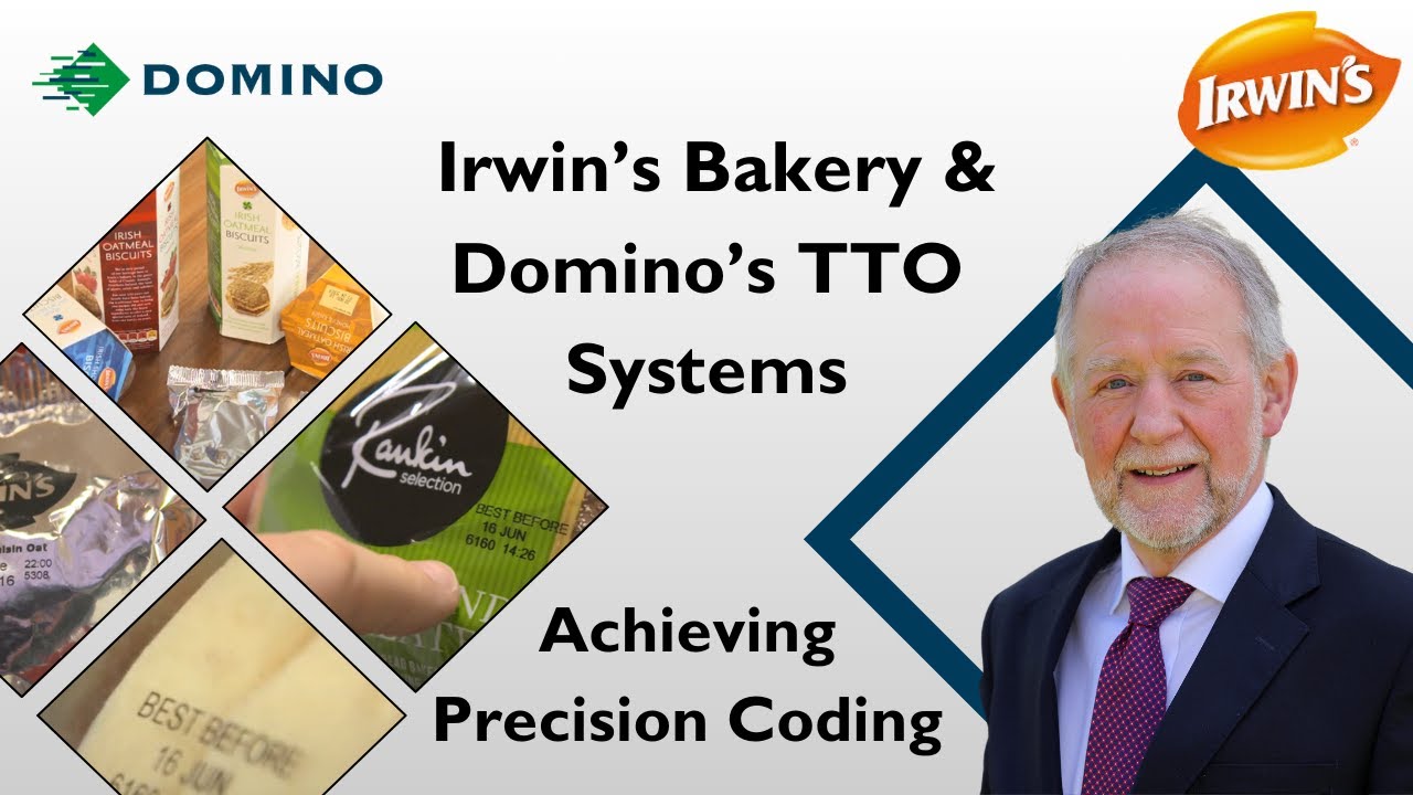 Achieving Precision Coding: Irwin’s Bakery Utilizes Domino’s TTO Systems
