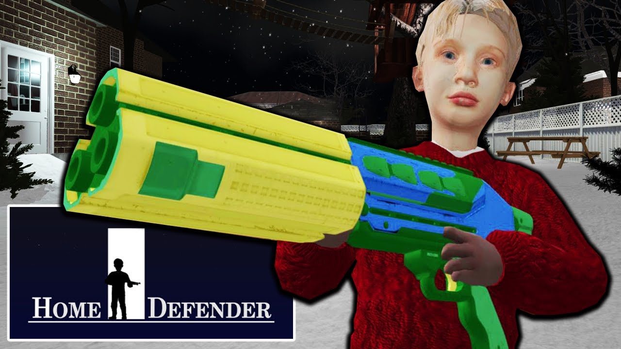 Home Alone: The Video Game
