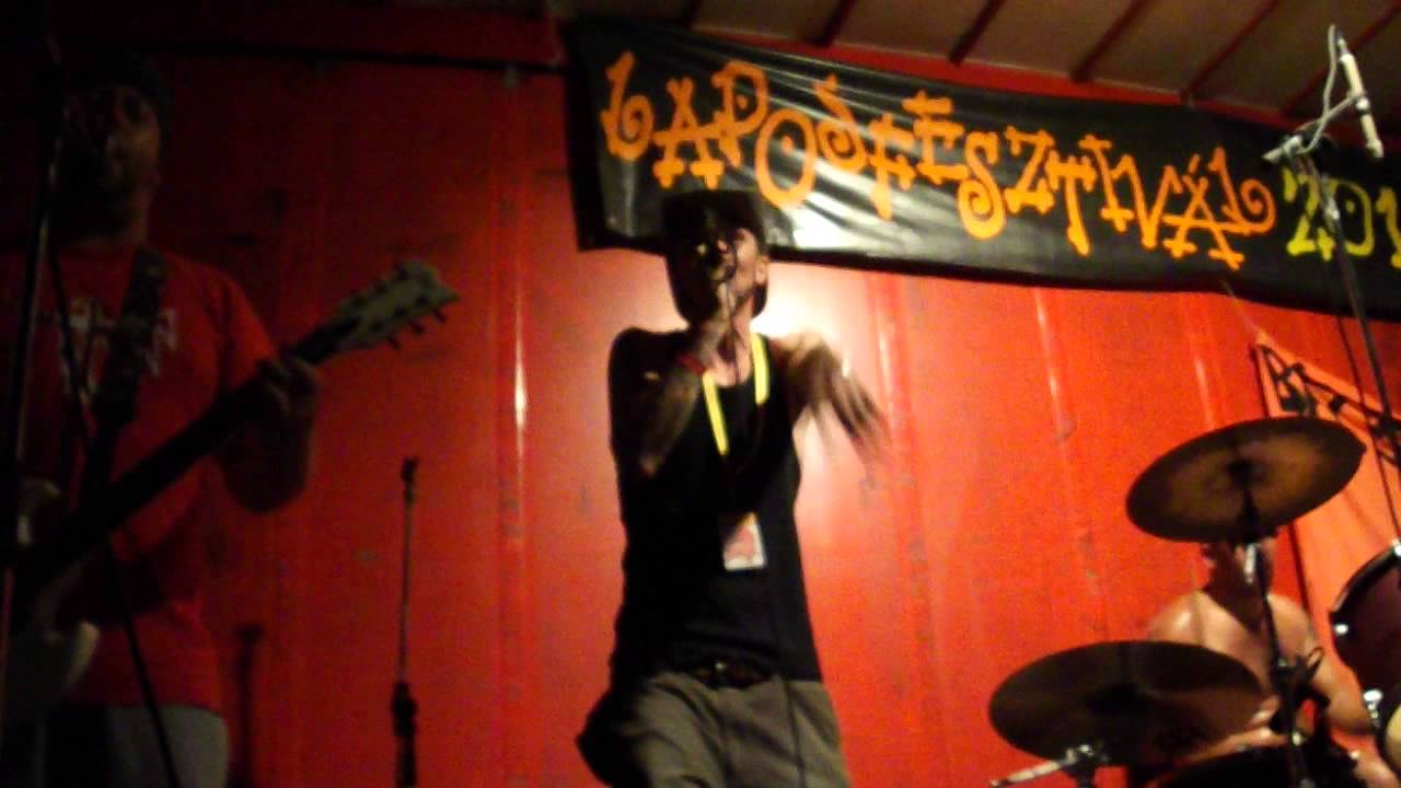 GuLY&aacute;S BaND - Te is D&ouml;ntsd El (Lapos 2013)