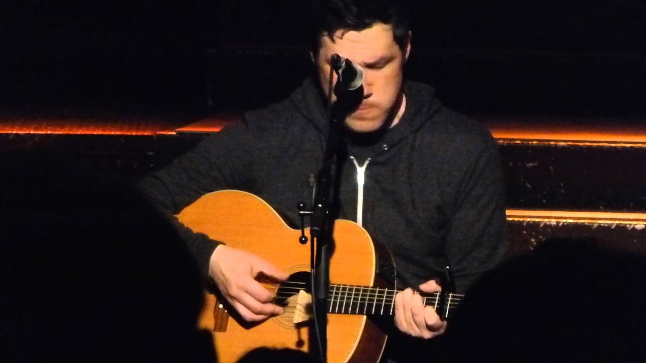Damien Jurado - Silver Joy - live Milla-Club Munich 2014-02-25