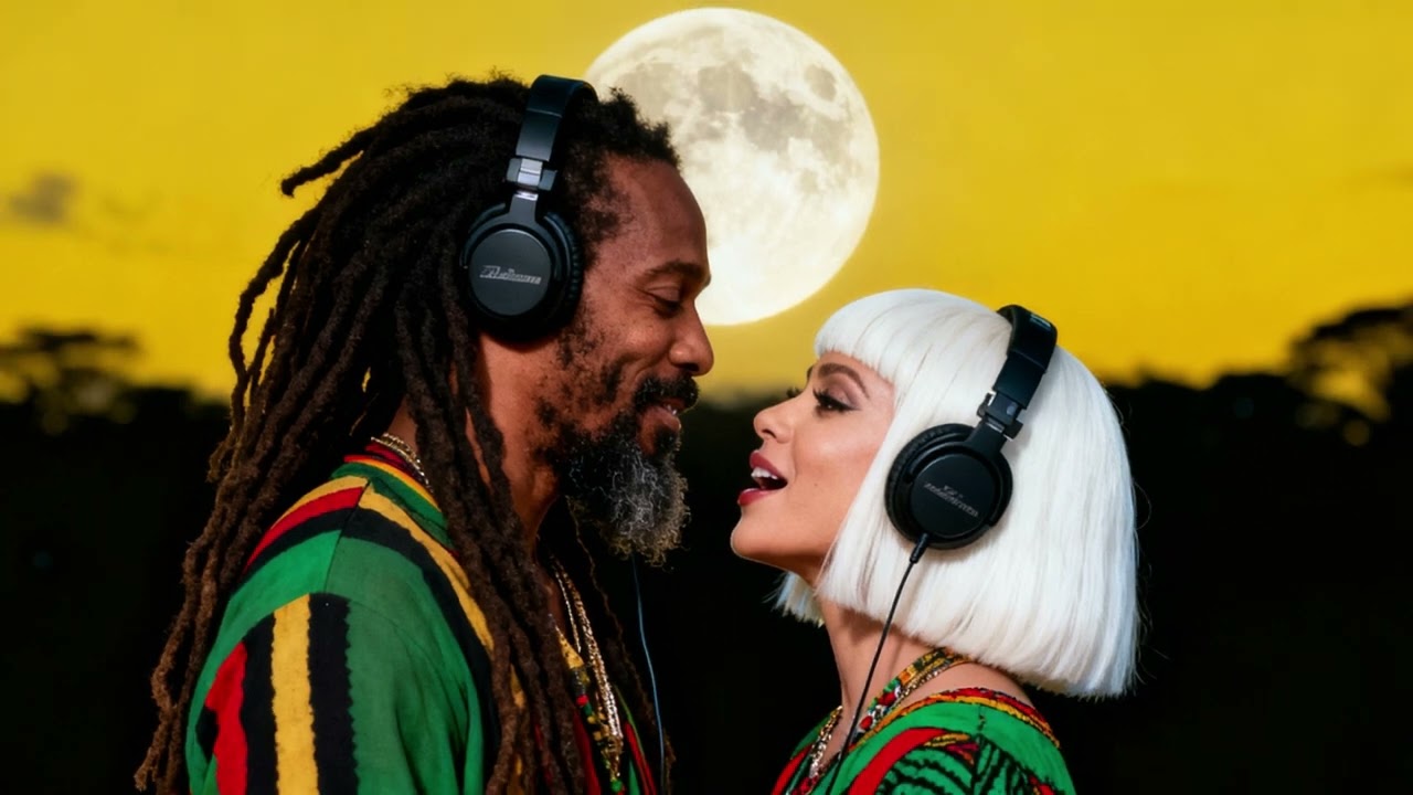 Sia ft. Damian Marley &ndash; Somebody Real | Emotional Reggae Pop Collaboration