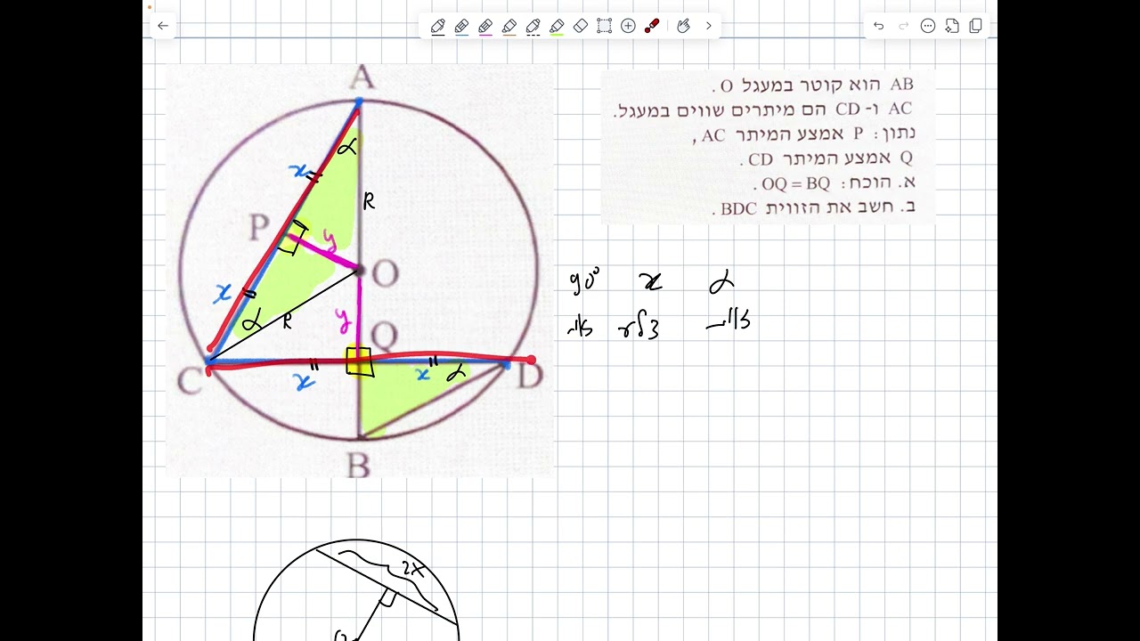 הנדסת המישור לבקשת נועם