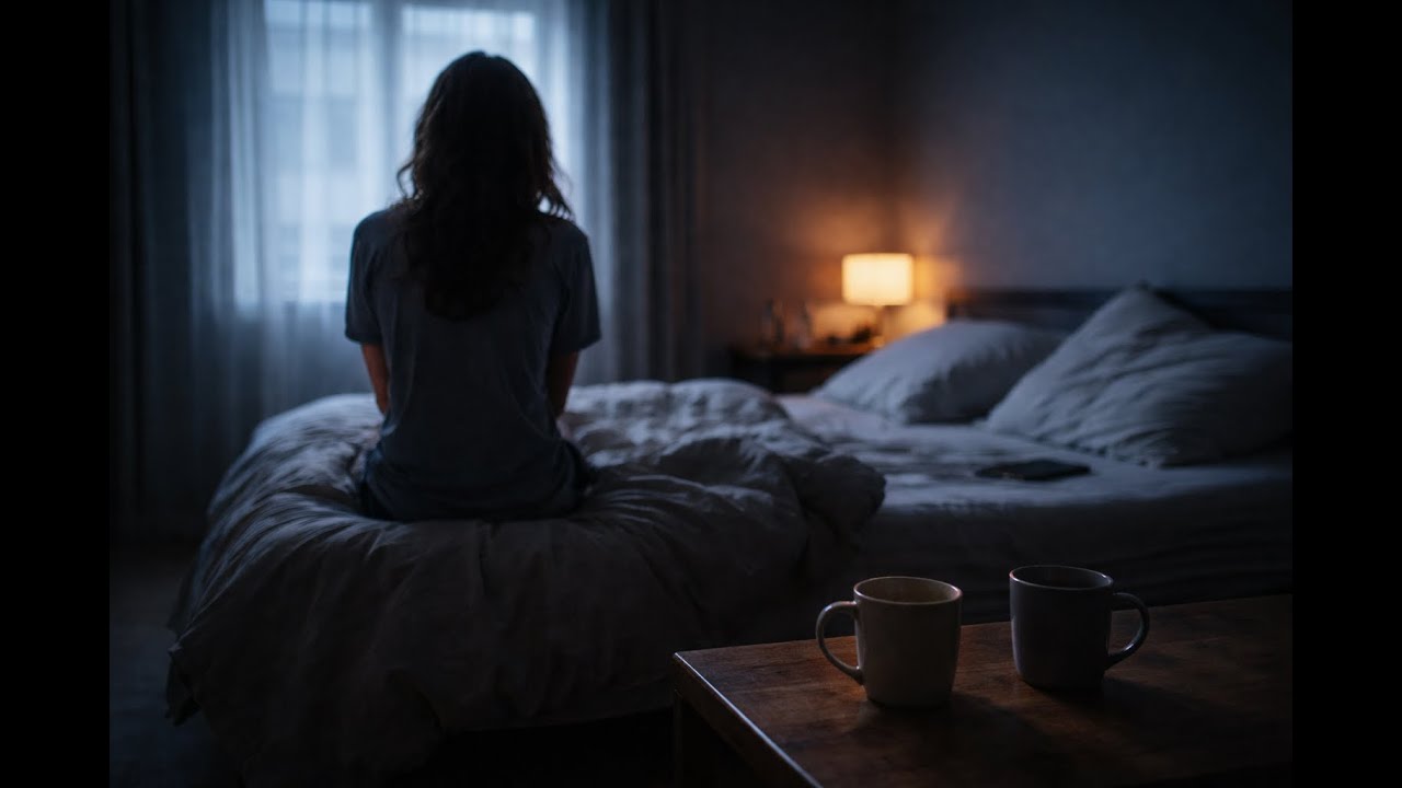 Lonely With You | A Story of Love Dying Quietly | Electronic Storytelling