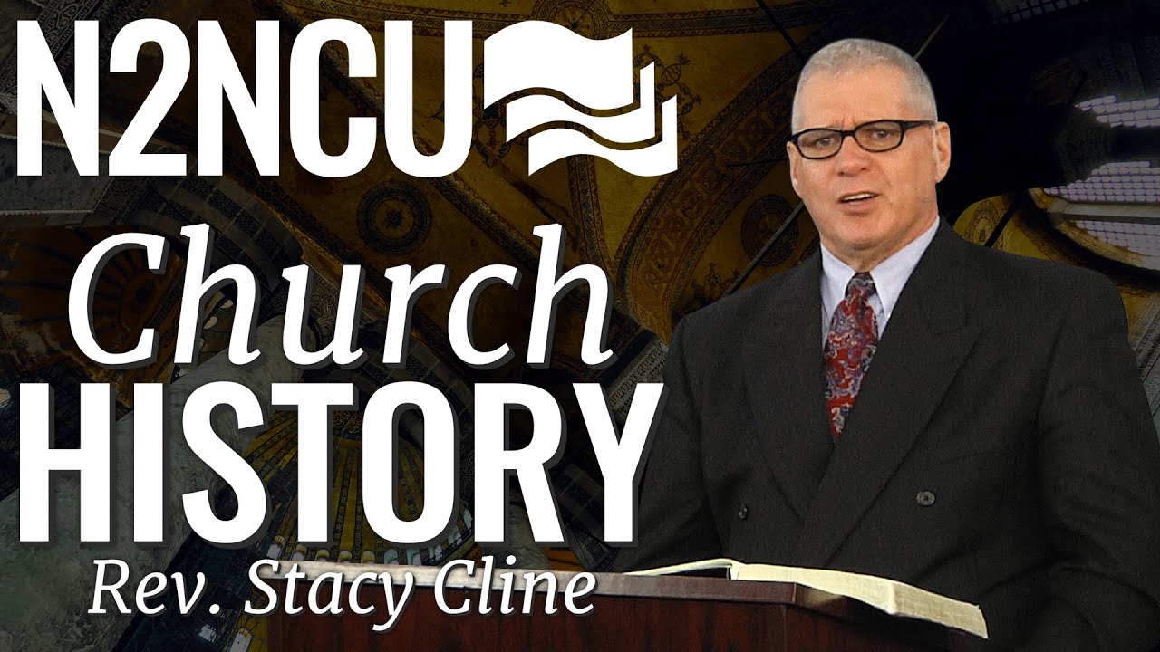 Session 1 - Church History - Rev Stacy Cline