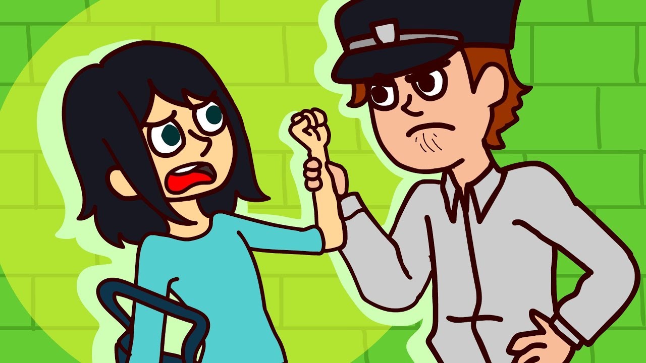 I Became A Criminal And Got Caught