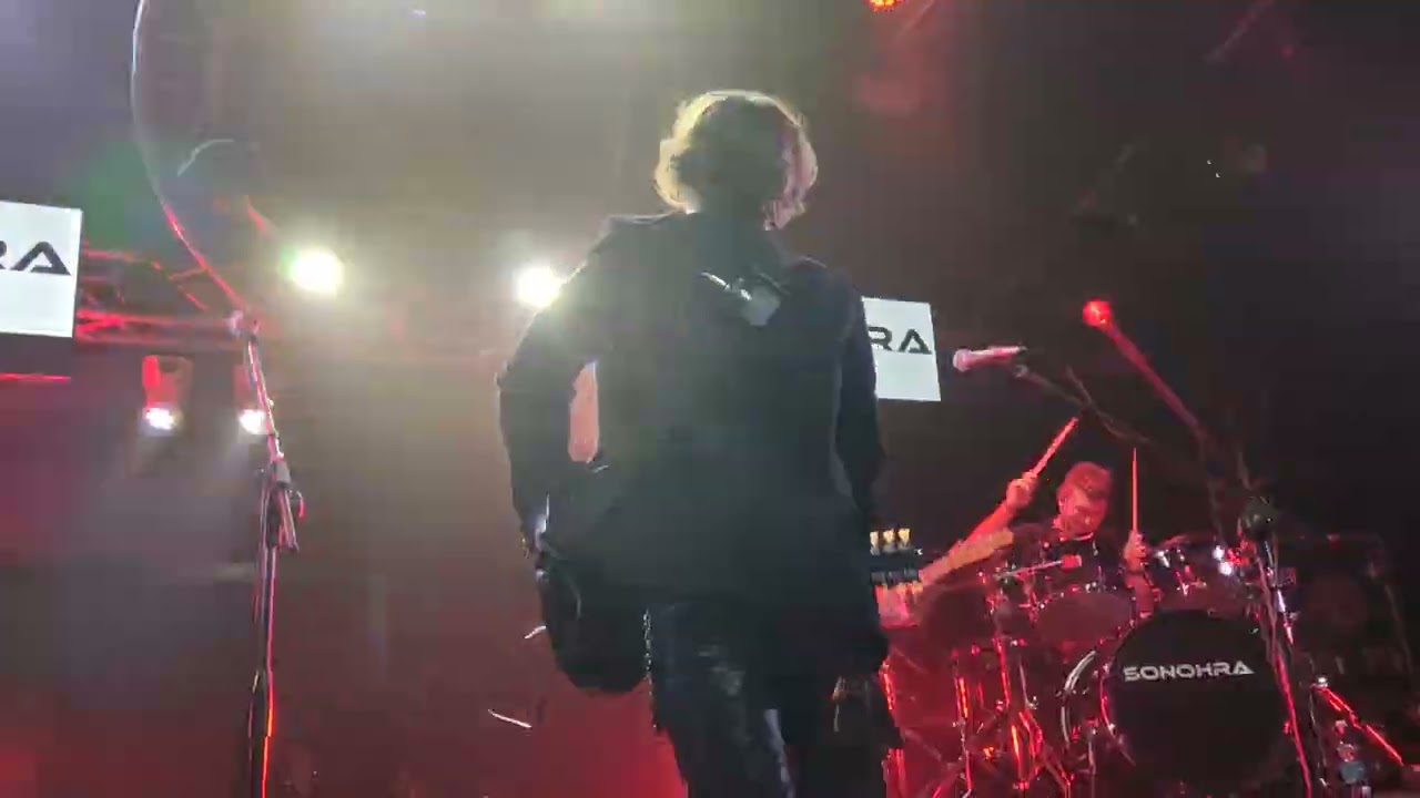 So la donna che sei - Sonohra ( Live San Tomato Club 2022