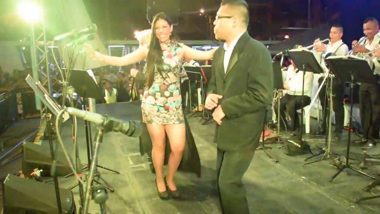 Mosaico Orquesta Lucho Bermudez