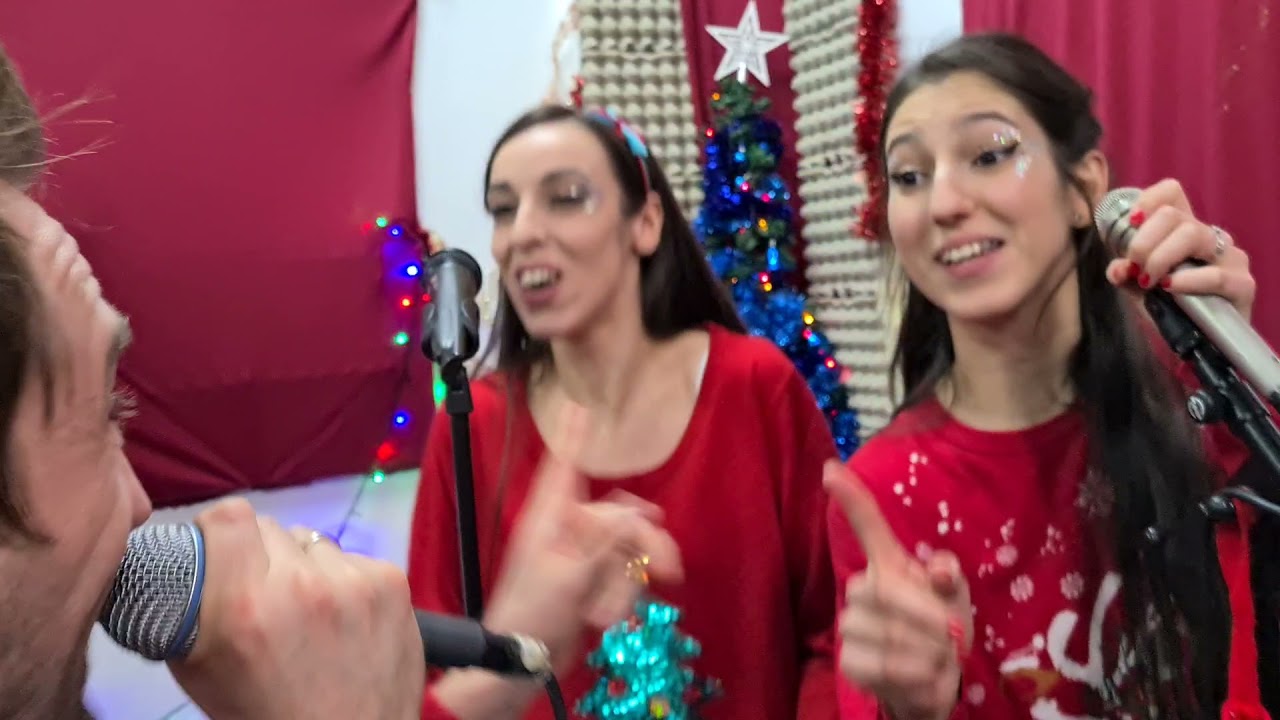 SCHIMBUL3 by ADRIAN ORDEAN  MERRY CHRISTMAS 2021, live  ( cover SHAKIN STEVENS)